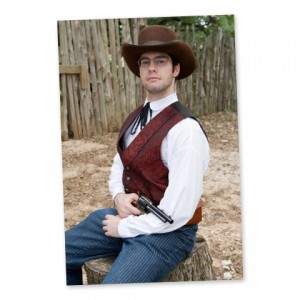 Western Dress Up