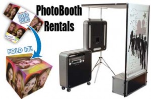 Photo Booth Rentals Available in Arizona