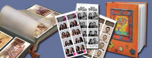 Photo Album Collage