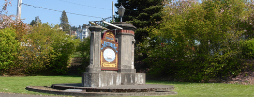  Event  Venues  in Astoria  Oregon 