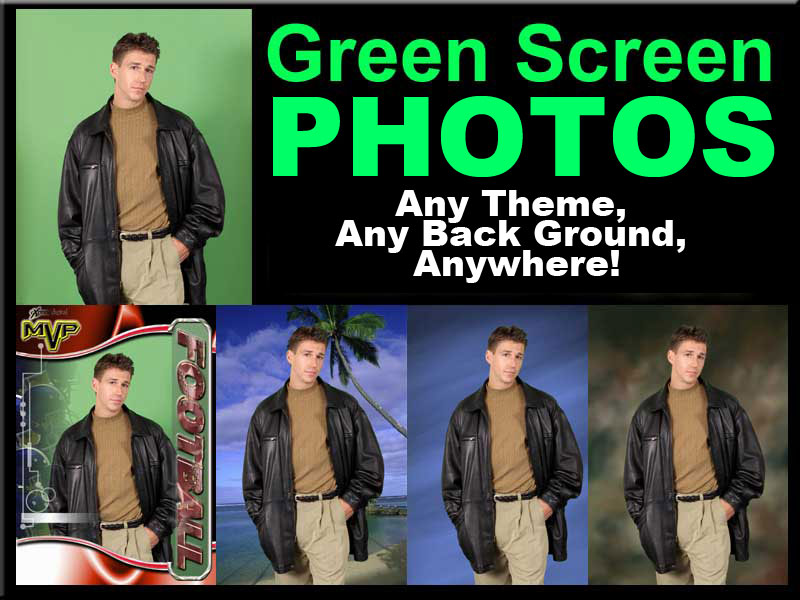 Greenscreen Rental Las Vegas, NV